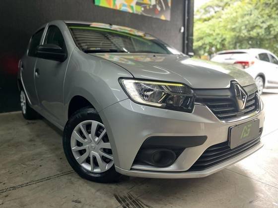 RENAULT SANDERO 2020