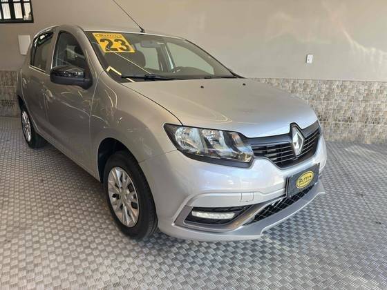 RENAULT SANDERO 2023
