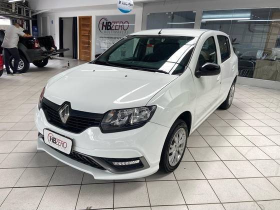 RENAULT SANDERO 2023