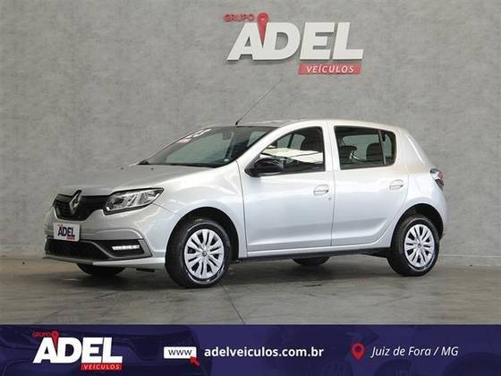 RENAULT SANDERO 2023