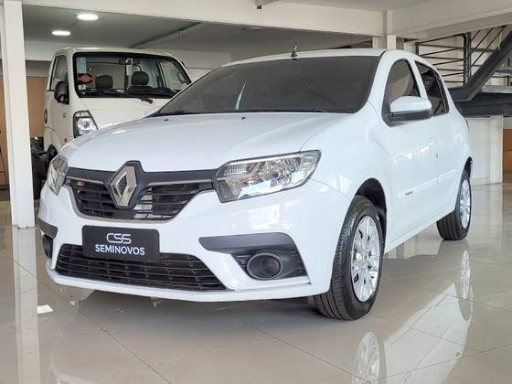 RENAULT SANDERO 2020