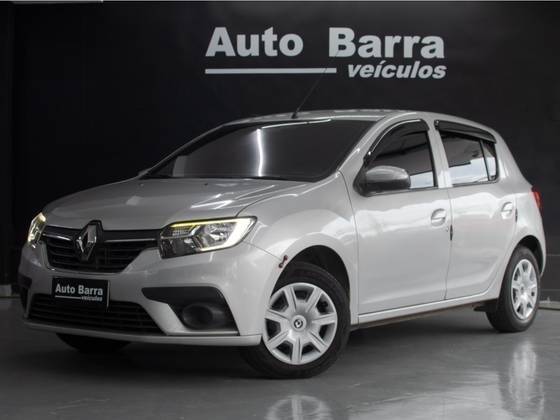 RENAULT SANDERO 2020