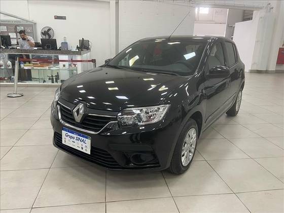 RENAULT SANDERO 2021