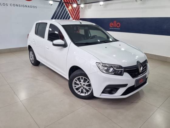 RENAULT SANDERO 2020