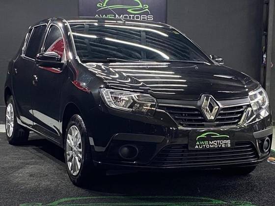 RENAULT SANDERO 2021