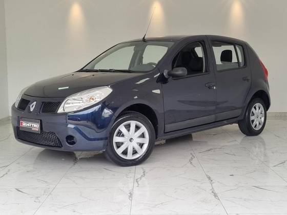 RENAULT SANDERO 2009