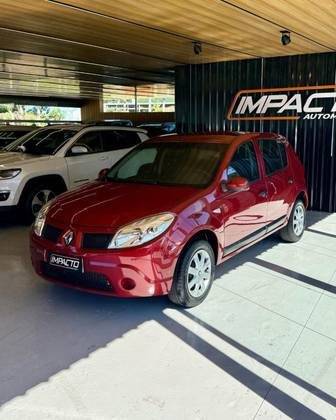 RENAULT SANDERO 2011