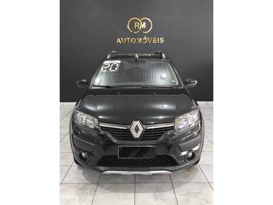 RENAULT SANDERO 2020