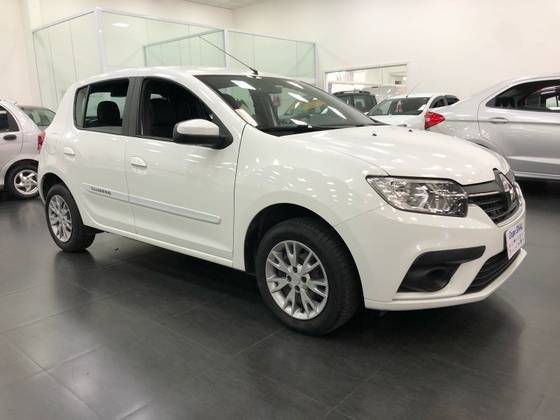 RENAULT SANDERO 2021