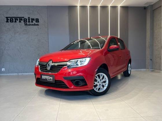 RENAULT SANDERO 2020