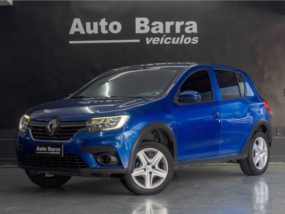 RENAULT SANDERO 2020