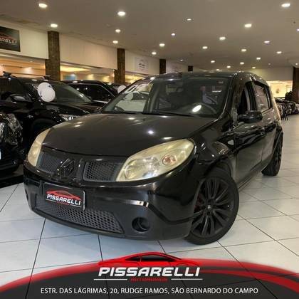 RENAULT SANDERO 2009