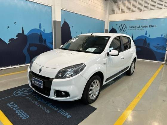 RENAULT SANDERO 2014