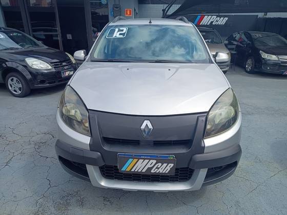 RENAULT SANDERO 2012