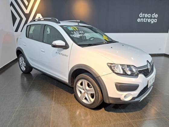 RENAULT SANDERO 2017