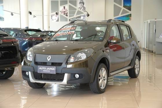 RENAULT SANDERO 2014