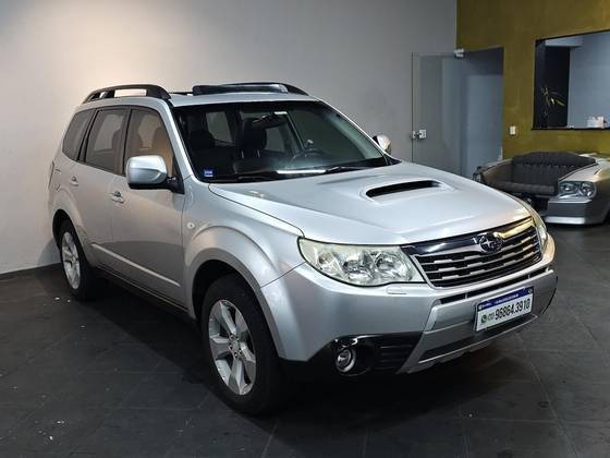 SUBARU FORESTER 2010