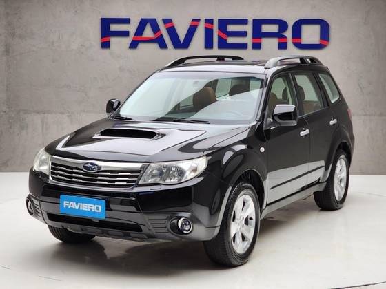 SUBARU FORESTER 2010