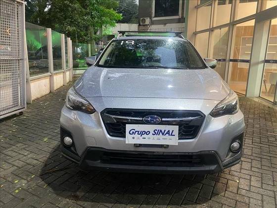 SUBARU XV 2019
