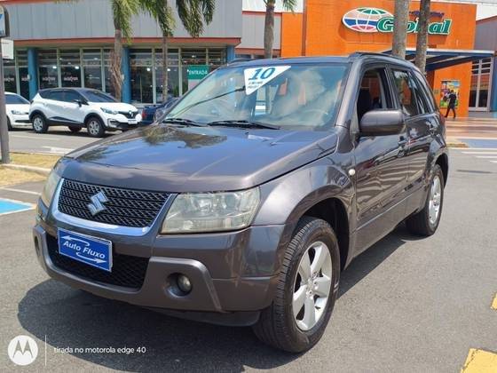 SUZUKI GRAND VITARA 2010