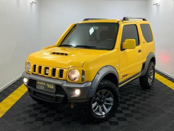 SUZUKI JIMNY 2019