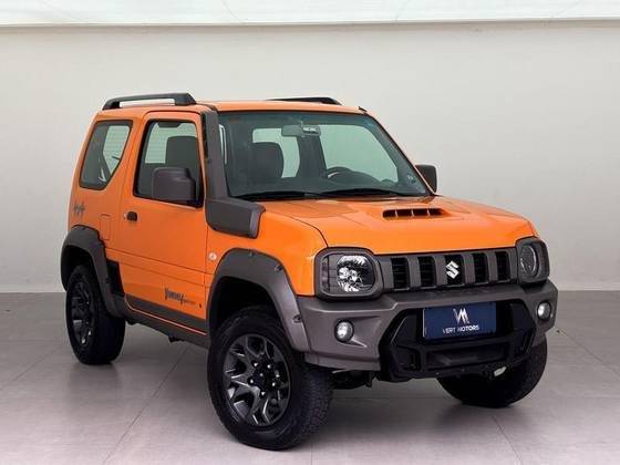 SUZUKI JIMNY 2022