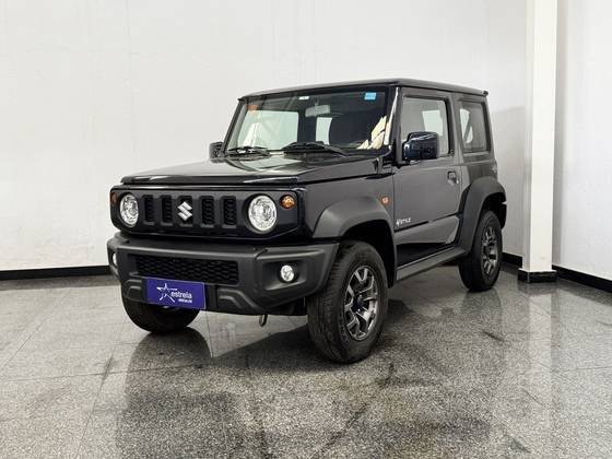SUZUKI JIMNY 2022