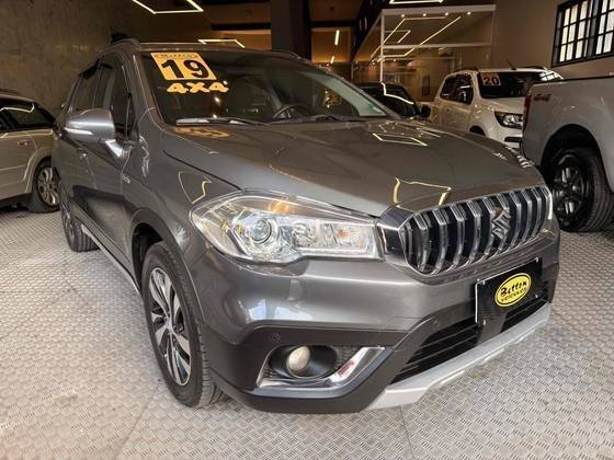 SUZUKI S-CROSS 2019