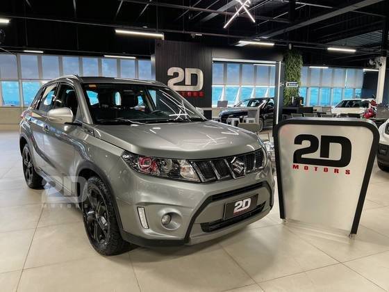 SUZUKI VITARA 2018