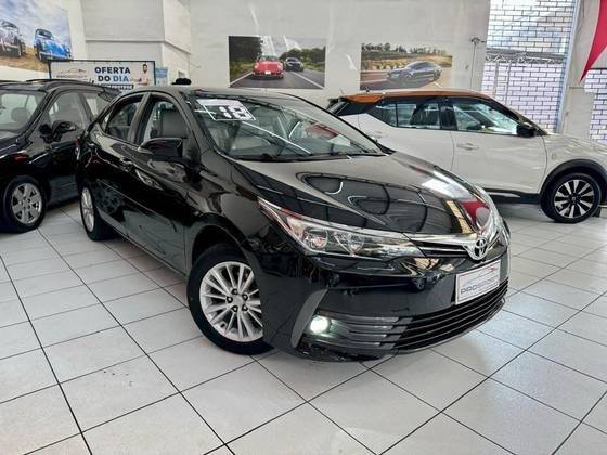 TOYOTA COROLLA 2018