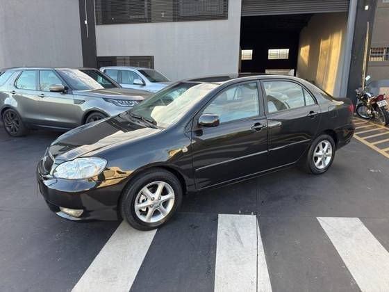 TOYOTA COROLLA 2003