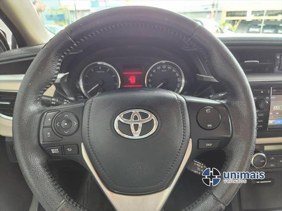 TOYOTA COROLLA 2015