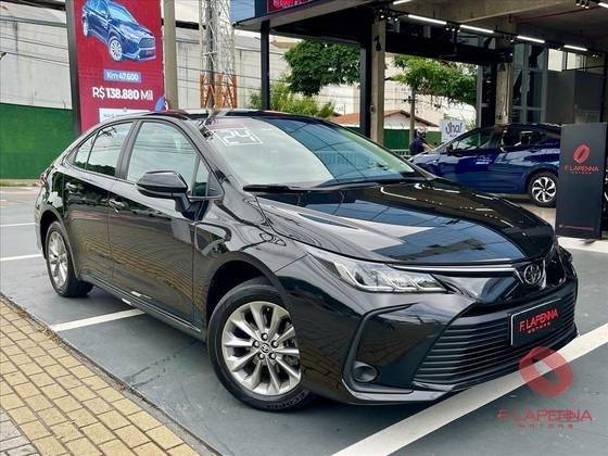 TOYOTA COROLLA 2024