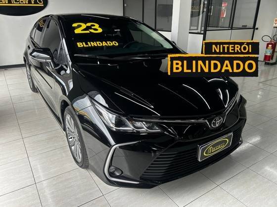 TOYOTA COROLLA 2023