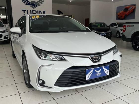 TOYOTA COROLLA 2023