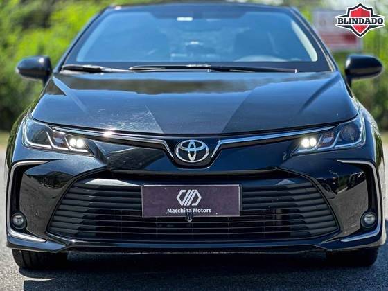 TOYOTA COROLLA 2022