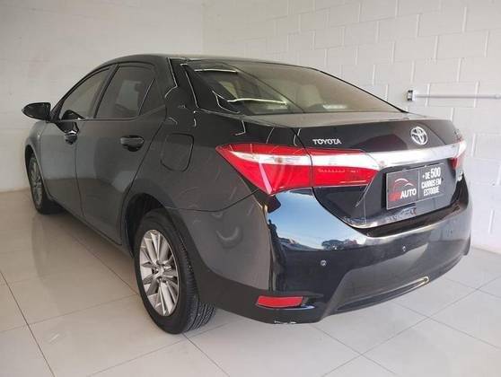 TOYOTA COROLLA 2016