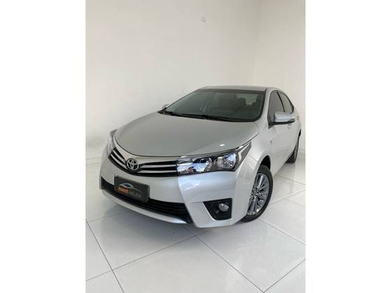 TOYOTA COROLLA 2015