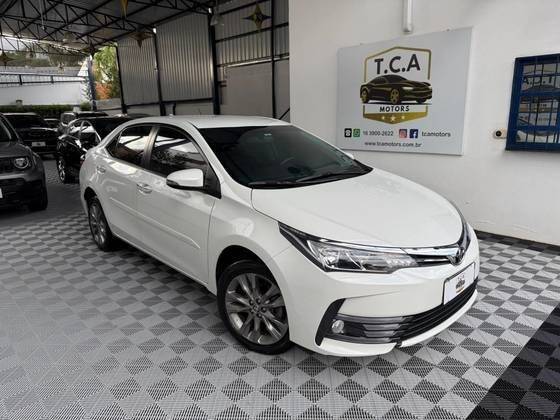 TOYOTA COROLLA 2019