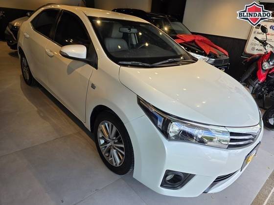 TOYOTA COROLLA 2016