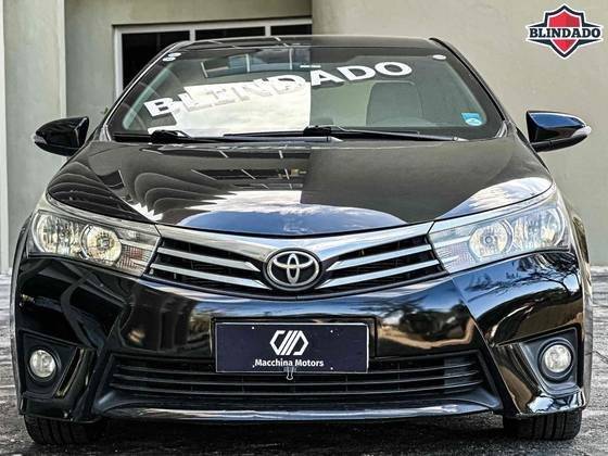 TOYOTA COROLLA 2017