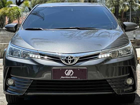 TOYOTA COROLLA 2018