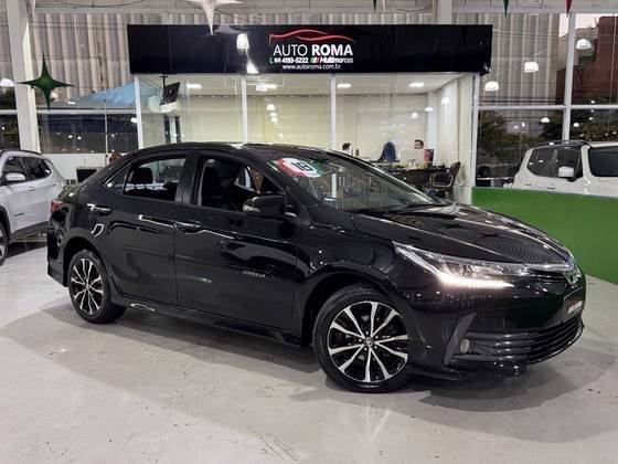 TOYOTA COROLLA 2018