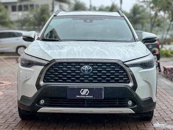 TOYOTA COROLLA CROSS 2022