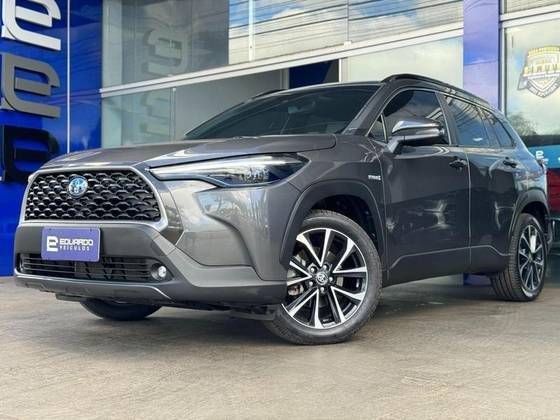 TOYOTA COROLLA CROSS 2023
