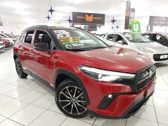 TOYOTA COROLLA CROSS 2023
