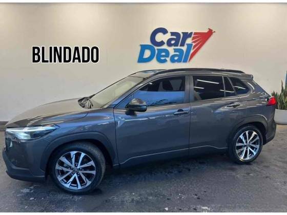 TOYOTA COROLLA CROSS 2023