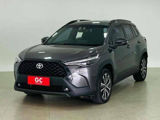 TOYOTA COROLLA CROSS 2022
