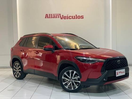 TOYOTA COROLLA CROSS 2023