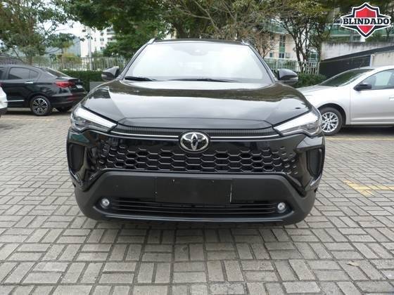 TOYOTA COROLLA CROSS 2026